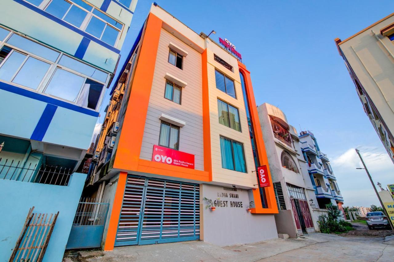 Oyo 14798 Radha Swami Guest House Danapur Exterior photo